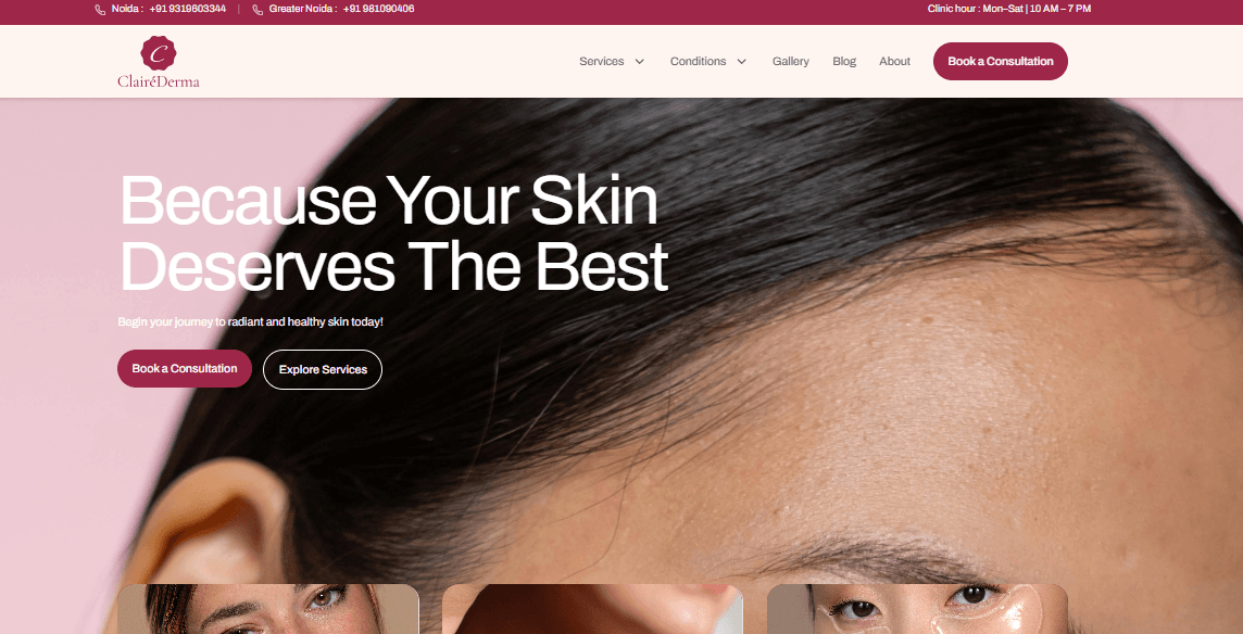 Claire Derma