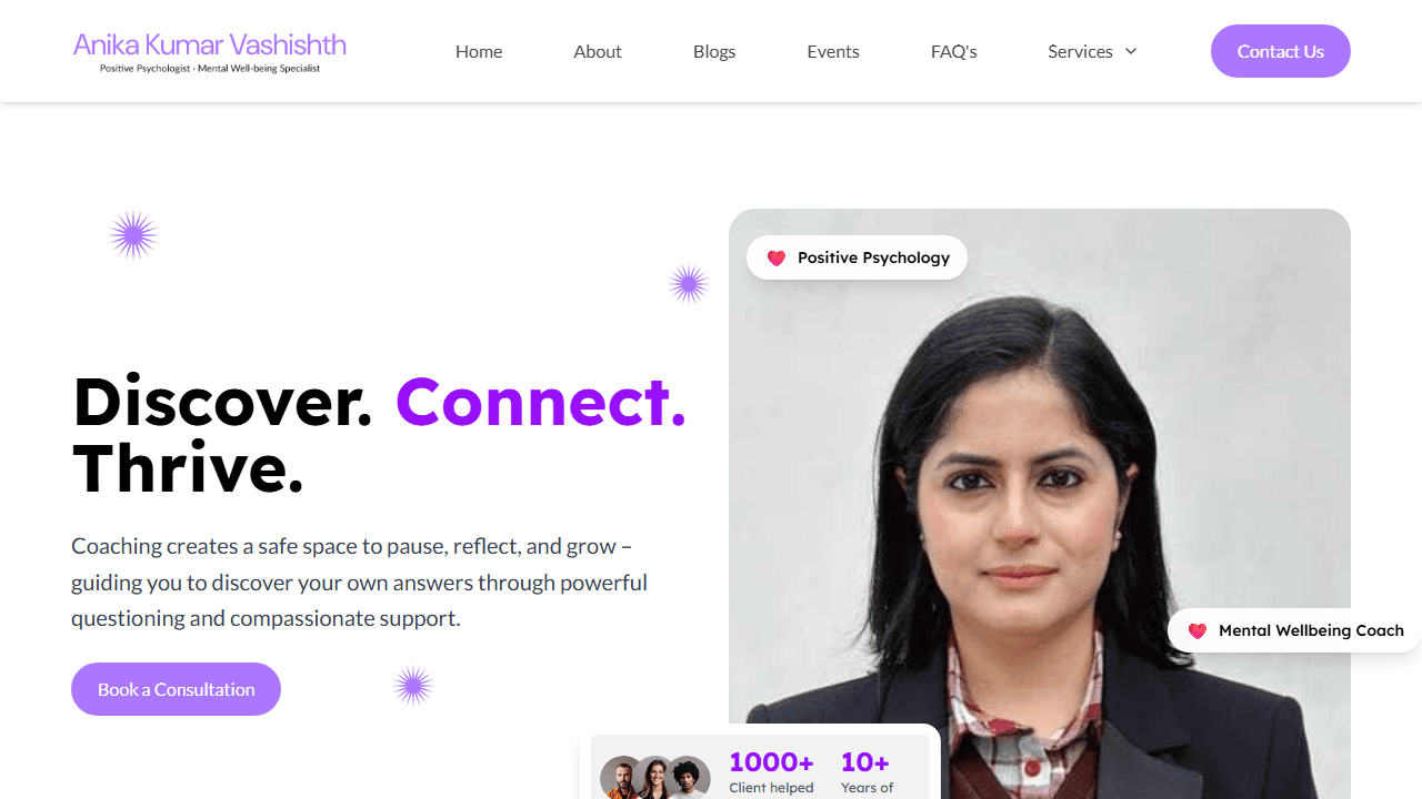 Anika Kumar Vashishth