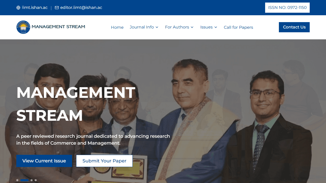 Ishan Management