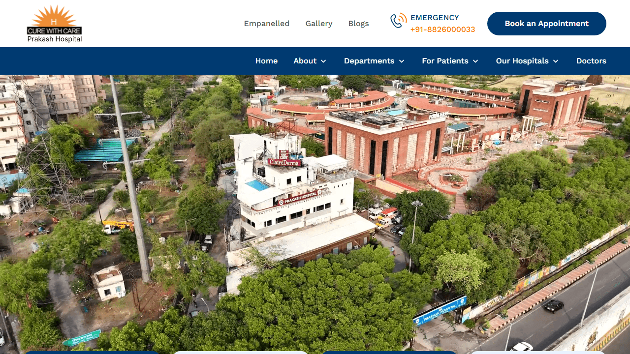 Prakash Hospital