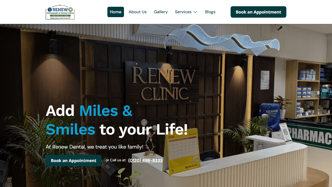 Renew Dental