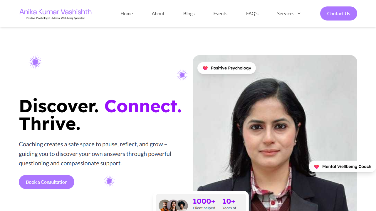 Anika Kumar Vashishth