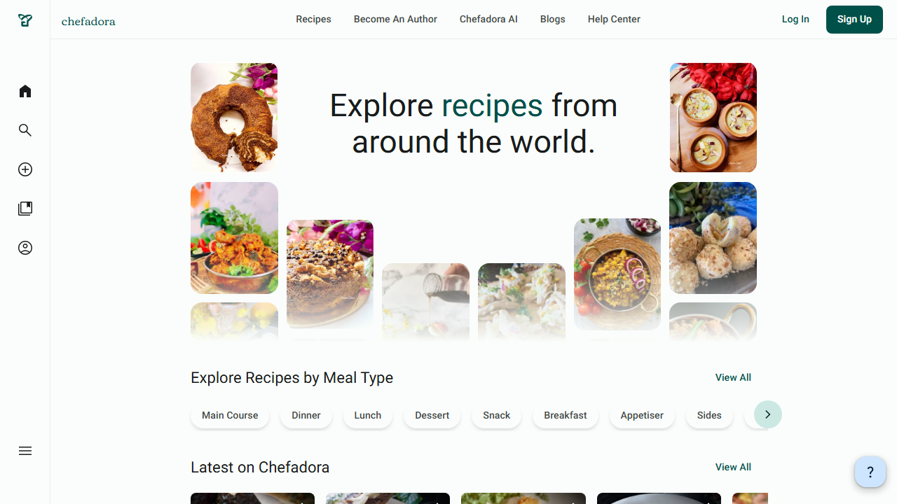 Chefadora