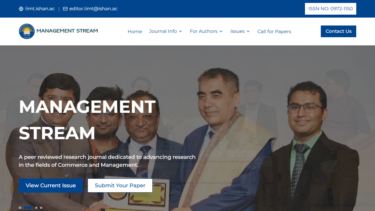Ishan Management