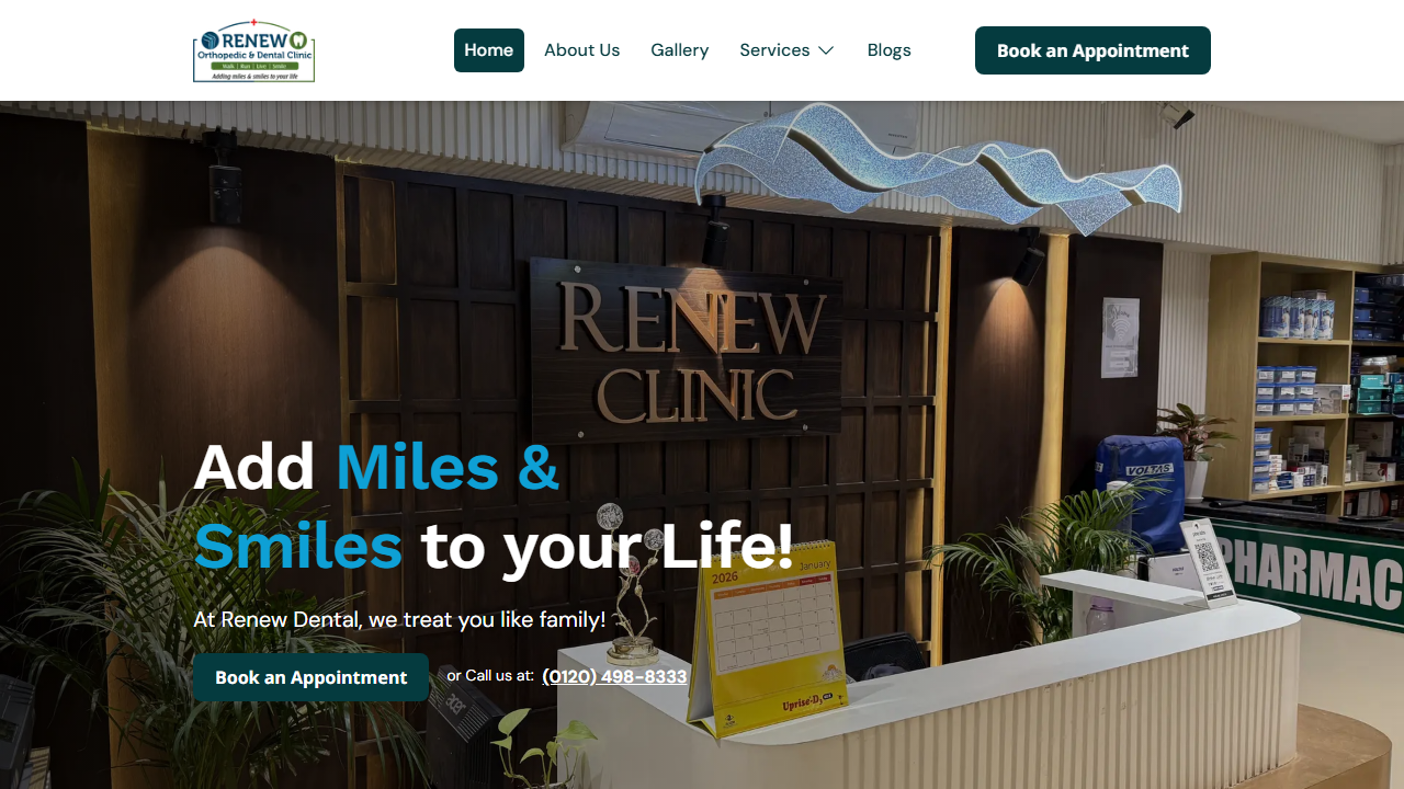 Renew Dental